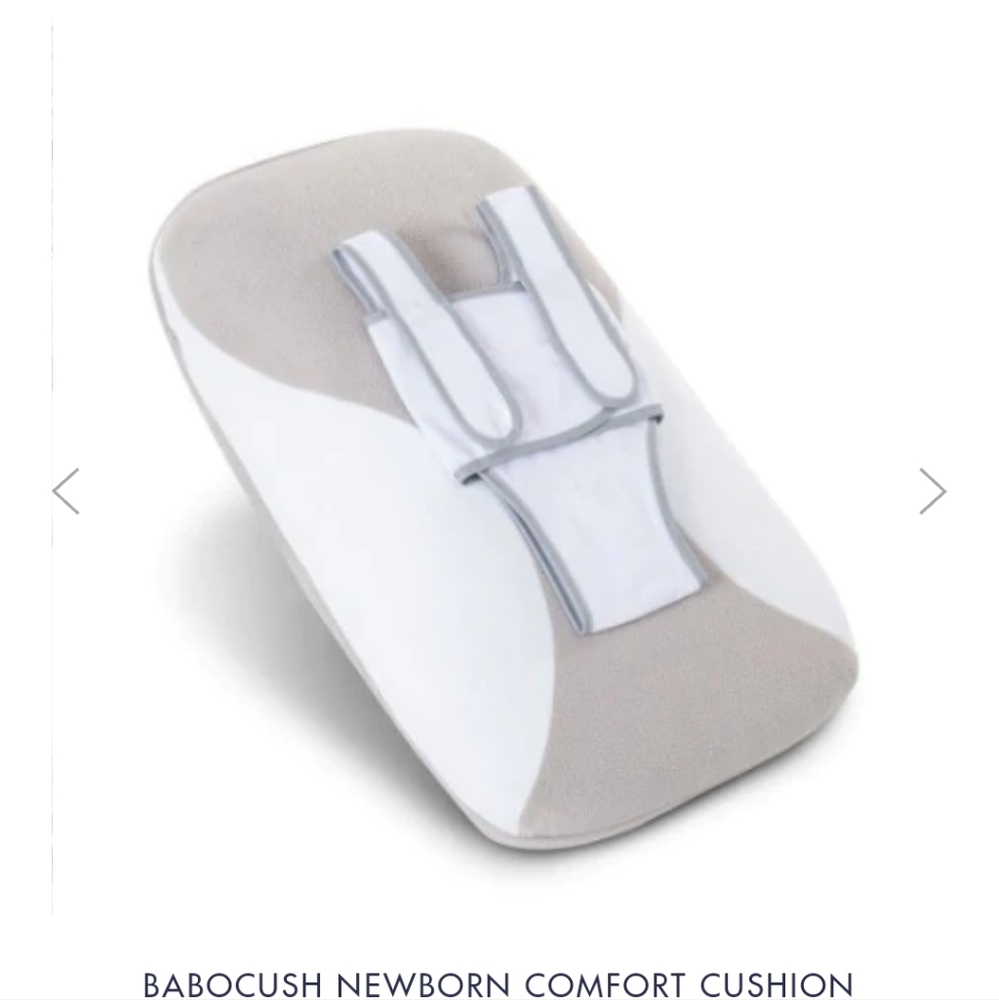 Babocush Newborn Comfort Cushion